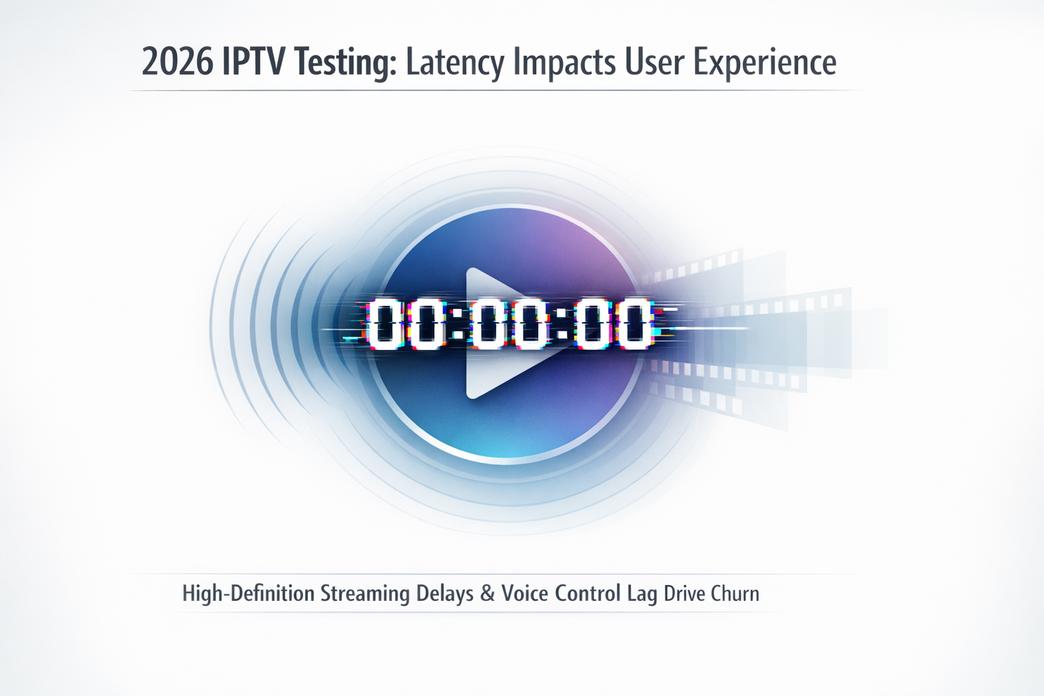 How 2026 IPTV Testing Latency Impacts User Experience.jpg How 2026 IPTV Testing Latency Impacts User Experience.jpg